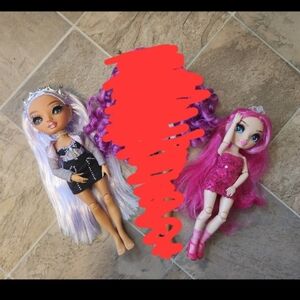 Fashion Doll Set